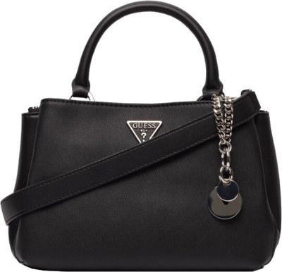 Çantë dore Guess HWVY81 08050, e zezë