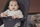 Ulëse për fëmijë BABYBJORN, e hirtë
