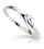 Unazë për femra Cutie Jewellery Z6818-1718-10-X-2, e argjendtë