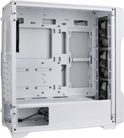 Куќиште за компјутер Nanoxia Deep Silence 9 ARGB Airflow, Midi Tower