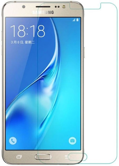 Mbrojtës ekrani xhami Mocco Samsung Galaxy J7 2016, J710, transparend