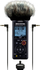 Regjistrues zanor OM System LS-P5 Videographers Kit, PCM linear, Bluetooth, i zi
