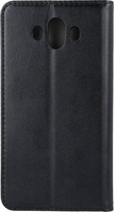 Kuti mbrojtëse flip për Samsung Galaxy A22 5G, magnetike, e zezë