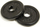 Disqe peshe Master Cast Iron, 1.25kg x2, vrime 31mm, të zeza