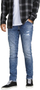 Xhinse Jack & Jones JJIGLENN Slim Fit, të kaltra, nr. 29-34