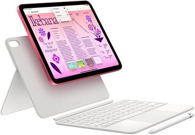 Таблет Apple iPad 2022, 64GB, Wi-Fi, сина боја