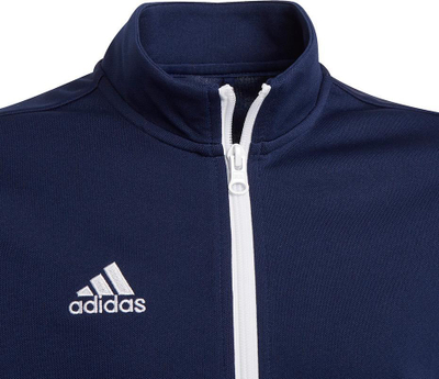 Duks për fëmijë Adidas ENTRADA 22 Track H57530, 116 cm, i kaltër
