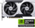 Kartelë grafike MSI GeForce RTX 5060 TI 8G, VENTUS 2X OC PLUS NVIDIA, 8 GB