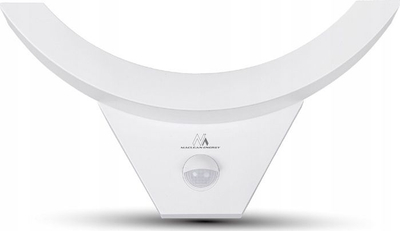 Llambë muri Maclean, 100 W, IP54, 4000 K, e bardhë