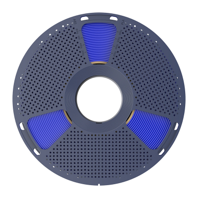Filament 3D Sunlu PLA+ 2.0, 1.75mm, 1kg, blu Klein