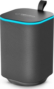 Altoparlant Bluetooth Esperanza Sakara EP155, 10W, RGB, i zi