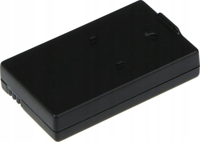 Bateri CoreParts Li-Pol 3.7V, 2.04Wh, e zezë