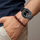 Rrip ore Tech-Protect Milaneseband për Galaxy Watch Ultra 47mm, çelik inox, starlight