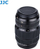 Kapak trupi dhe lente JJC për kamera Fuji G Mount, komplet 2 pjesë, i zi