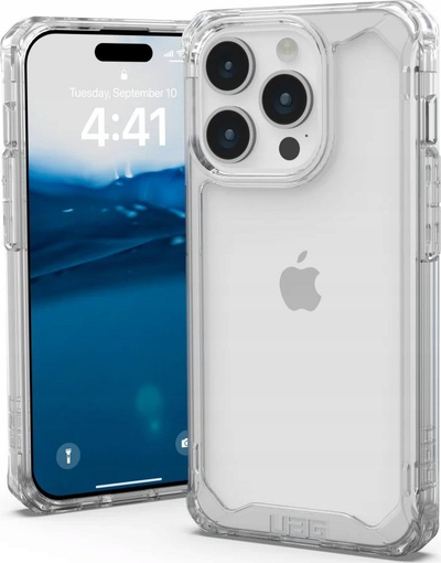 Mbrojtëse telefoni Urban Armor Gear Plyo, 6.1", kundra goditjeve, e tejdukshme