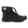 Патики за жени Palladium Baggy Hopper Tunnels, противлизгачки ѓон, црни