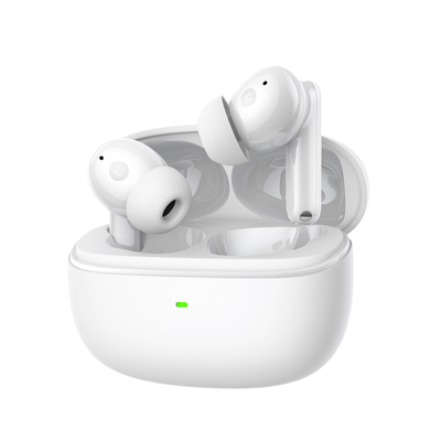 Kufje Hator Hyperpunk Truepods Hybrid ANC, pa tela, 25 orë, të bardha