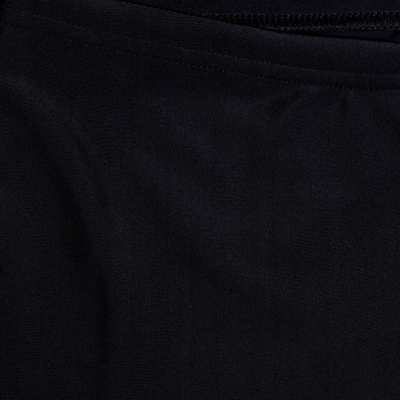 Rroba noti për kalamoj Speedo Eco Plastisol Placem Aqsh, EnduraFlex që s’ja var klorit, të zeza me dizajn blu e të verdhë
