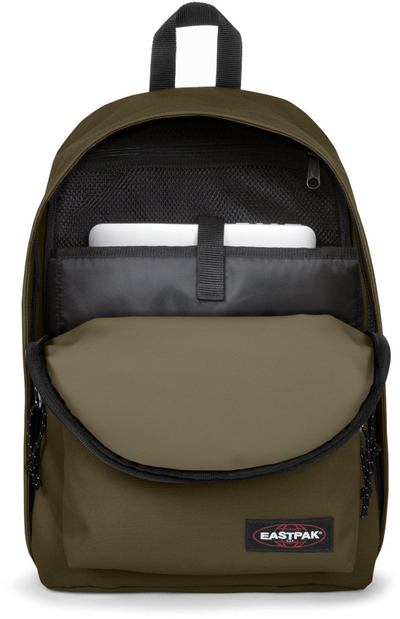 Ранец Eastpak Out Of Office EK000767J321, 27L, зелен