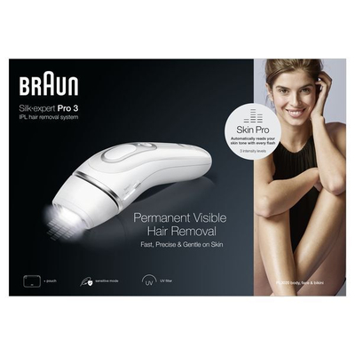 Epilator Braun IPL Silk-expert Pro 3