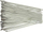 Shirit fiksues inox Ball-lock 12x350mm, çelik T304, ngjyrë argjendi