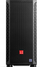 Kompjuter desktop Lynx Challenger, ftohje e mirë, kasë e vogël, i zi