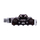 Pedale biçiklete Shimano SPD PD-M324, alumini, sistem SPD, argjendtë