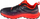 Atlete vrapimi trail Inov-8 Trailfly Speed M, për meshkuj, e kuqe e zezë
