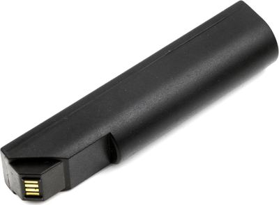 Bateri zëvendësuese CoreParts MBXPOS-BA0114, për printer skaner, e zezë