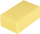 Sfungjer pastrimi NEO Soft Porous 50-282, 165x100x60mm, i verdhë