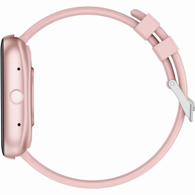 Smartwatch Gravity GT18 1, 1.83", Bluetooth 5.2, rozë