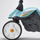 Мотор балансирач Falk Baby Moto Team Bud Racing, до 25 kg, за 1 година+, сина боја
