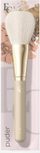 Furçë pudre Eveline Cosmetics F01, sintetike vegane, dorezë ergonomike, bezhë