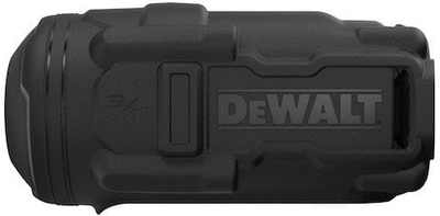 Mbulesë gome për çelës goditës DeWalt PB964 QZ, për DCF964, 1 copë, e zezë