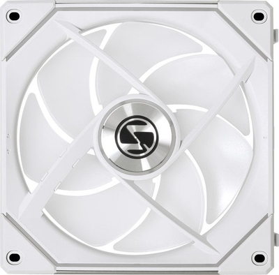 Ventilator për kasë Lian Li UNI FAN SL-INF 140, 140mm, ARGB, i bardhë