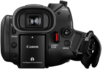 Videokamerë Canon Legria HF G70, e zezë