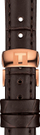 Orë dore për meshkuj Tissot T-Classic Tradition 5.5 Lady T063.209.36.038.00, e kaftë