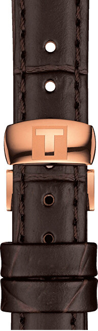 Orë dore për meshkuj Tissot T-Classic Tradition 5.5 Lady T063.209.36.038.00, e kaftë