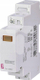 Indikator tensioni Eti Polam SON H-1Y 002471554, me 1 LED, i verdhë