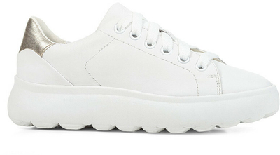 Atlete Geox D Spherica, tё bardha