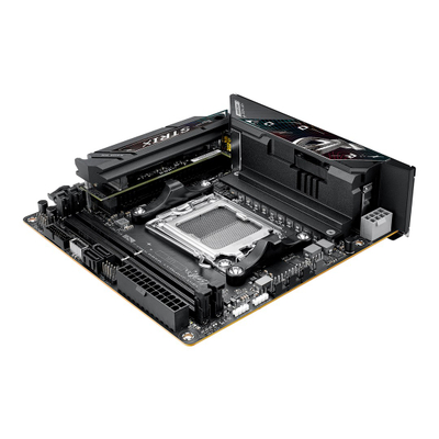 Pllakë amë ASUS ROG Strix B850-I Gaming WiFi, Socket AM5, Mini ITX, DDR5, e zezë
