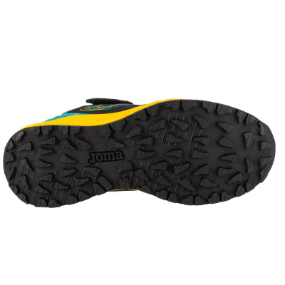 Детски патики Joma Tundra 2501 Jr JTUNS2501V, синтетички, со леплива лента, шарени