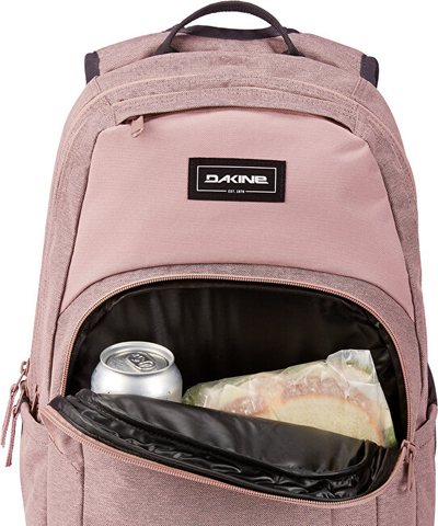 Çantë shpine Dakine 25L 10002634-W20, rozë/e zezë