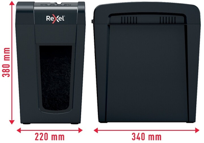 РаспарувачотRexel Secure X10-SL