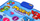 Tapet muzikor për kalamoj Leantoys Ocean Dance Mat, 100x60cm, interaktiv, blu