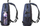 Shpinore për laptop Tracer Packer, 15.6", mbi 25L, blu