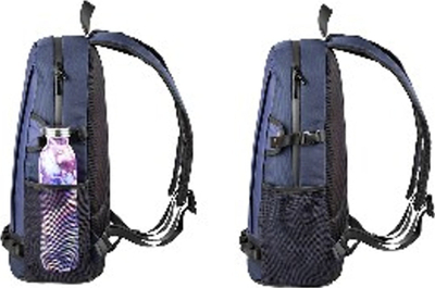 Shpinore për laptop Tracer Packer, 15.6", mbi 25L, blu