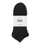 Set çorape për meshkuj Jack&Jones, 3 palë, të zeza