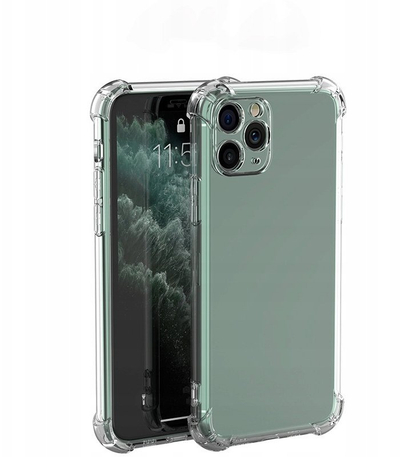 Маска за телефон OEM Anti Shock, за Xiaomi Redmi 15c Redmi Note 15, 1.5mm TPU, проѕирна