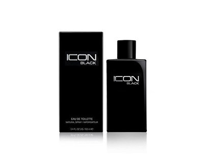Losion aromatik GA-DE Icon Black 100 ml